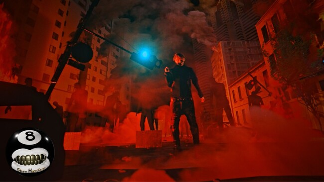 話題の17歳！Pxrge Trxxxper(パージトルーパー)、新曲「BIOHAZARD」をリリース！ミュージックビデオは9/27 0時よりプレミア公開！