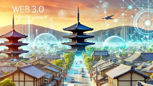 【京都府】京都ビッグデータ活用プラットフォーム第15回全体会議～Web3.0と次世代モビリティが拓く京都版スマートシティ～の開催について