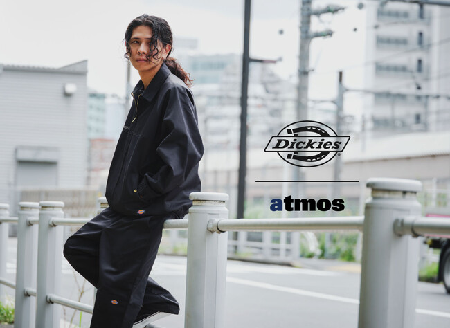 “atmos”が”Dickies”とのコラボレーションアイテムを今シーズンも発表