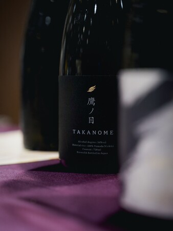 高級日本酒ブランド「TAKANOME」初の海外レストランとのコラボレーションディナーを台湾にて開催