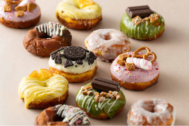 ＼今年はミシュランからドーナツまで？！／熊本の食を楽しむ6日間。『第3回　もっと、もーっと！熊本展』 開催！