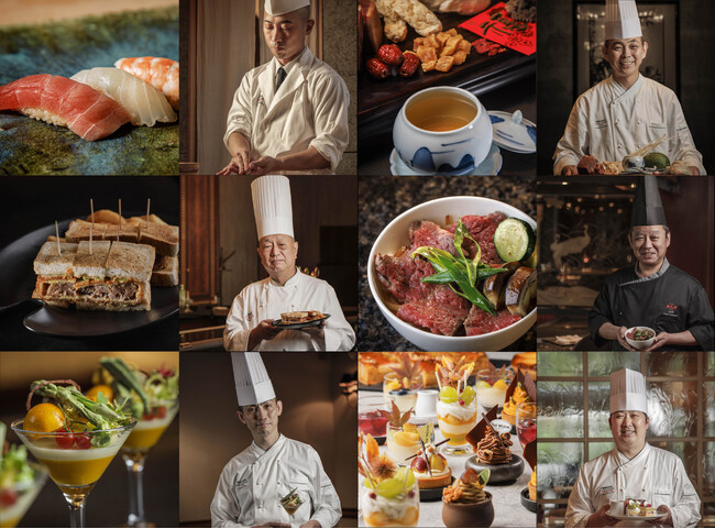 【ウェスティンホテル東京】開業30周年の節目を記念するレストラン＆スパメニューをご用意 ー 開業時の懐かしいメニューや各レストランのメニューを楽しむブッフェなど