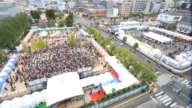 2024酒まつり　ステージゲスト「HIPPY」「かりゆし58」が出演決定！！