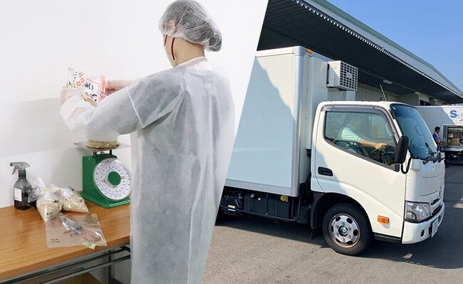四国の総合食品卸売業の池田商店がクラウドWMS「ロジザードZERO」導入で食品倉庫のDXを実現！作業時間と人数が約1/2に
