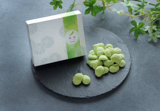 大人のためのクッキー缶「朔音‐さくのね‐」から人気の塩味「朔音（枝豆昆布）」 小箱に入って新登場 9/27（金）より洋菓子ぎをんさかいにて発売