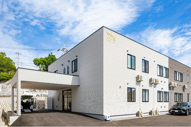 最先端のIoT機器を積極導入、国内最高レベルの生産性を目指す　グループ初の介護付き有料老人ホーム『スープ宮島』10月1日開所