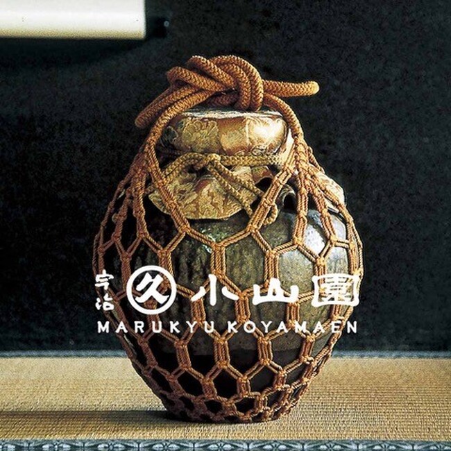 熟成させた特別な味わい京都宇治茶の【丸久小山園】10月より「壺切茶」シリーズを発売