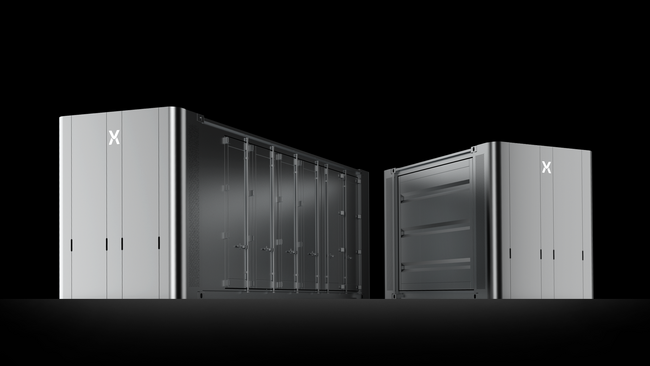 高密度の新しい定置用蓄電池２機種を発表