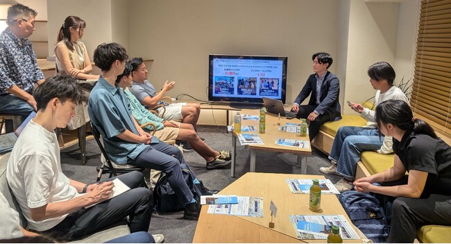 【答えのない難題にどう向き合うか？】紛争地での問題解決ノウハウをお伝えするイベントが大阪にて初開催。