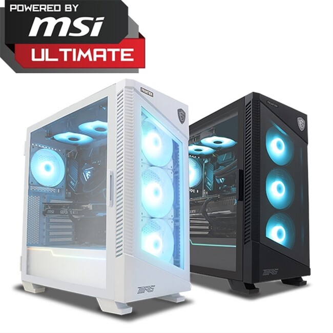 【FRONTIER】 MSIコラボモデルにハイエンドなゲーミングPC 3機種登場