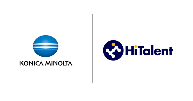 「HiTalent」の戦略コンサル経験者中心のビジネスプロフェッショナル活用サービスをコニカミノルタ株式会社が導入