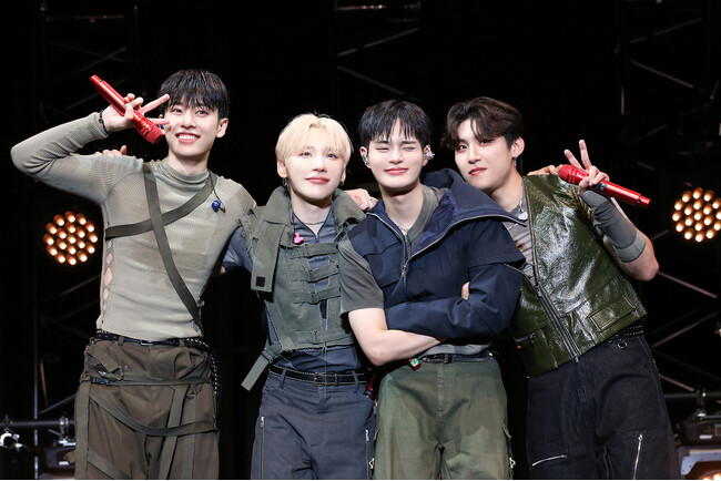 [AB6IX] どこにいてもABNEWを“探しに”行くAB6IX約7ヶ月ぶりの来日ファンコンサートレポート