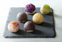 昔ながらの老舗の味からまるでアートな「ネオ和菓子」まで！約30ブランドの和スイーツが大集結あんときなことお茶 を初開催