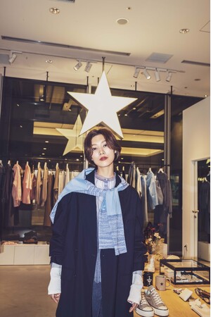 【CONVERSE TOKYO】東京宝塚劇場 星組貸切公演 ペアチケットプレゼントキャンペーンを実施！