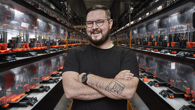 PRUSA RESEARCH、国内初のBtoB展示会に出展決定！「第27回ものづくりワールド大阪」にて最新産業用3Dプリンターを披露