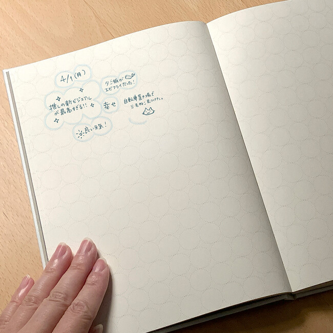 Z世代大学生の斬新な発想から誕生した伊藤手帳の新商品「パッチワーク日記」完成品発表会10/9名古屋市立大学で開催～1日の気持ちを整理して良質な睡眠を促す新しいカタチの日記帳～