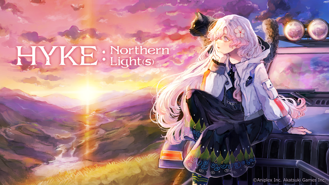 アカツキゲームスのIP創出プロジェクト『HYKE:Northern Light(s)』、ゲーム紹介PVを公開！東京ゲームショウ2024出展を記念したキャンペーンも実施決定！