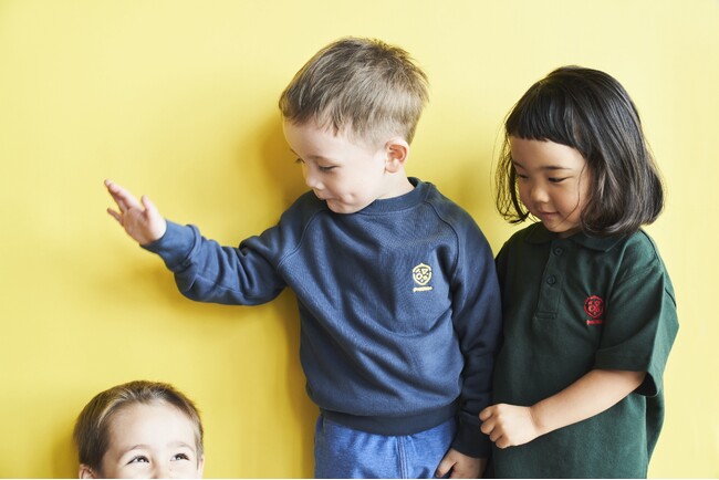 【港区芝浦に来春開園】Pikkas International Preschool　2024 年 12 月より20名限定でプレオープン