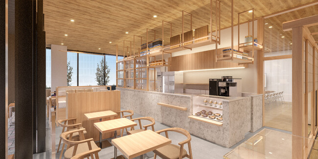 【新店】新将棋会館内に「棋の音（きのね）カフェ」が10月1日（火）グランドオープン!