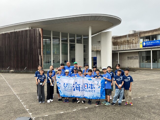 深海研究スーパーキッズ育成プロジェクトin駿河湾　2泊3日の富山合宿を実施しました！