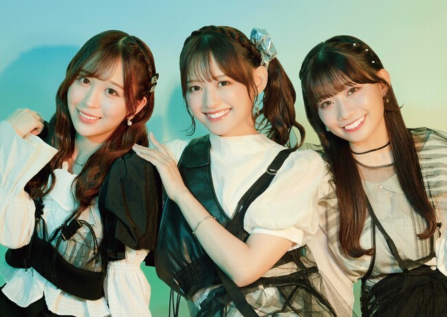 2月デビューの3人組アイドル「エイアイカ」、11月開催の初バンドワンマンライブでの豪華サポートメンバーを発表！最新アーティスト写真も公開！