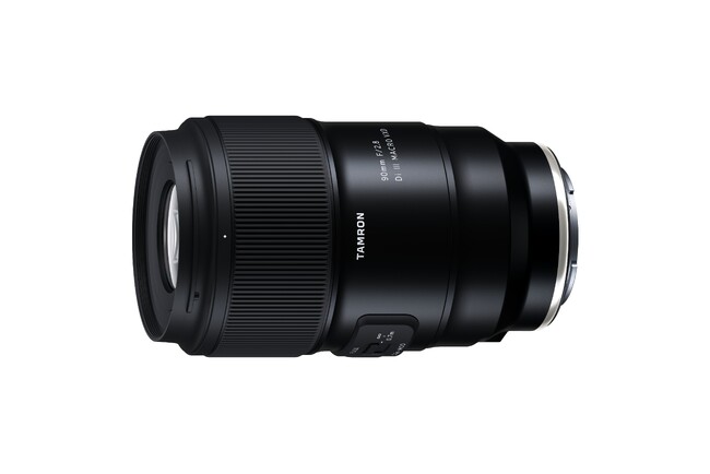タムキューの思想を継承。「90mm F/2.8 Di III MACRO VXD (Model F072)」2024年10月24日よりソニー Eマウント用、ニコン Z マウント用発売