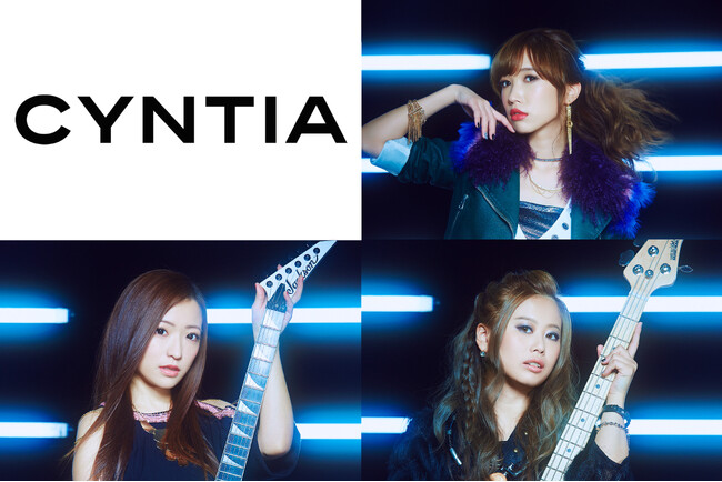 CYNTIA活動休止から7年、一夜限りの復活ライブをAldiousと開催！AldiousはRe:NO、Arutoをゲストに迎え、この日限りのスペシャル編成！11/29(金)川崎CLUB CITTA’