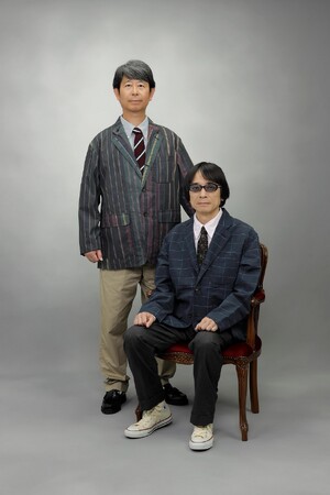 真心ブラザーズ19th Album『SQUEEZE and RELEASE』のリードトラック「オレは音楽」ミュージックビデオを公開！