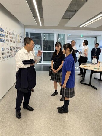 羽田国際高校として初の文化祭を開催！約2,000人が来場！