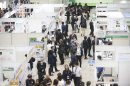 2023年度の展示会場内 2023年度の展示会場内