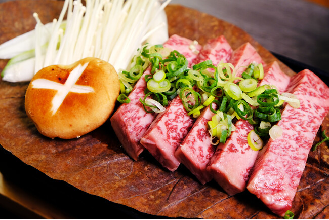 【秋の新メニュー】9月30日に和牛喜楽で新登場します！