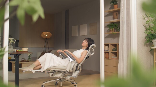 【新製品公開】反重力系オフィスチェアSIHOO DORO C500が間もなく先行予約発売開始！