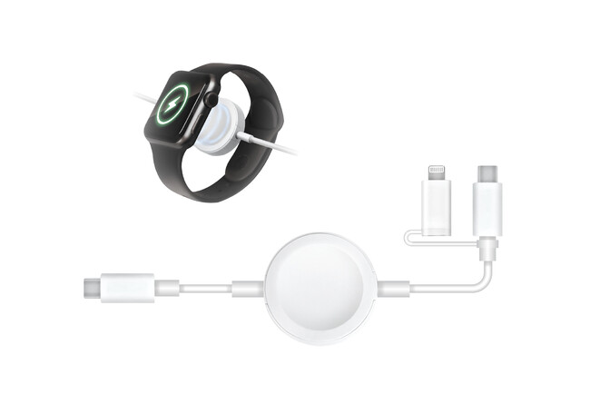 iPhoneユーザー必見！超コンパクトな「忘れ物防止タグ」や「2in1ワイヤレスチャージャー」など便利な周辺機器3種が新発売