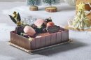 ヘクセンハウスと一緒に楽しめるオペラケーキ ヘクセンハウスと一緒に楽しめるオペラケーキ