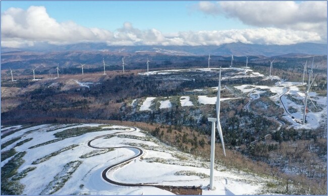 インベナジー、本田技研工業株式会社と北海道における最大のバーチャルPPAを締結