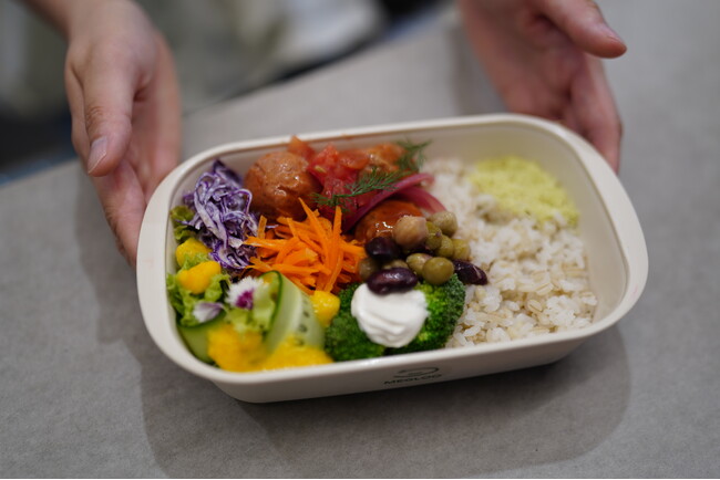 サーキュラーエコノミー活動を推進する「CIRTY」においてリユース容器シェアリングサービス「Megloo」との地域内リユース容器循環プロジェクトを実施