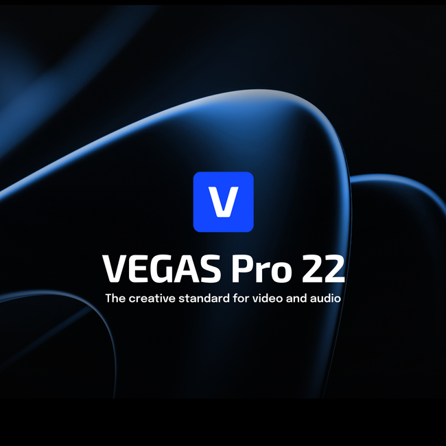 13の先進的なAI機能を搭載、さらに進化した「VEGAS Pro 22」シリーズ9月27日（金）新発売
