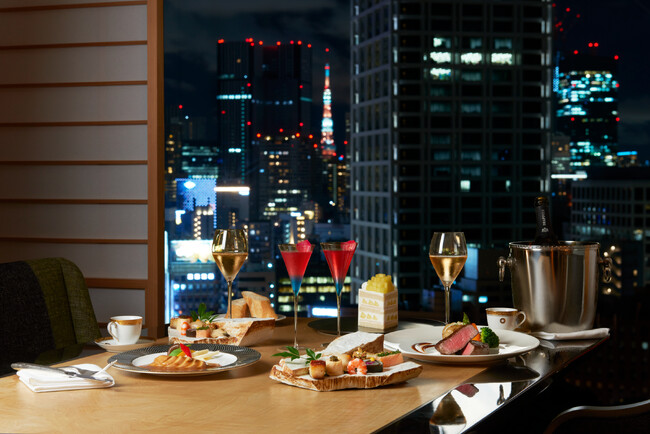 ≪開業60周年記念≫60年分の感謝を込めて。贅を極めた宿泊プランが期間限定で登場!