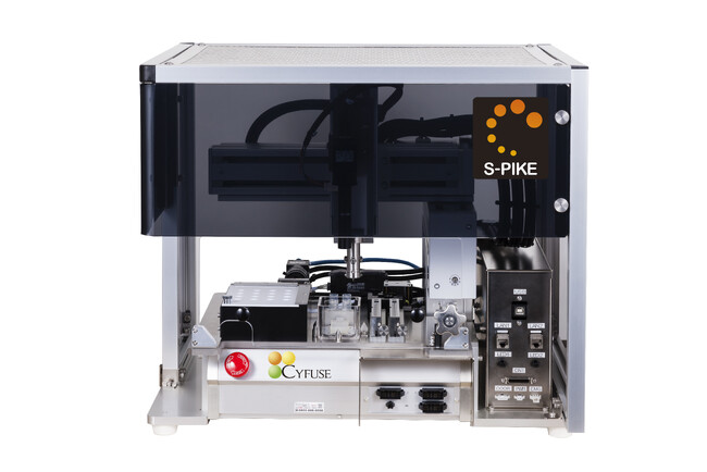 日本精工株式会社及び株式会社サイフューズ再生・細胞医療分野における製品製造工程の自動化へ向けた新技術開発に成功