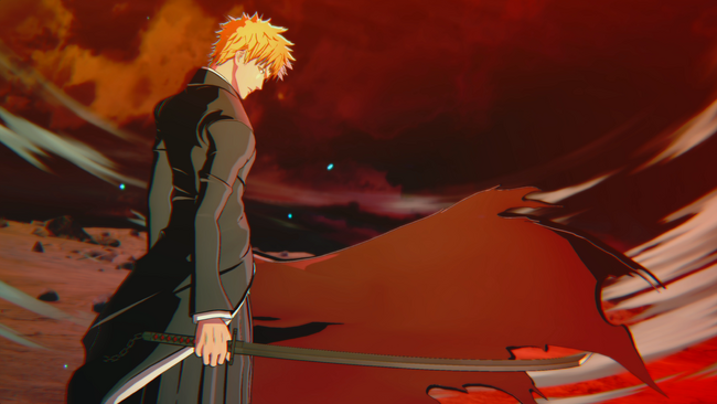 『BLEACH』家庭用ゲーム最新作「BLEACH Rebirth of Souls」黒崎一護とウルキオラが登場する最新映像を公開！さらに2025年発売決定！