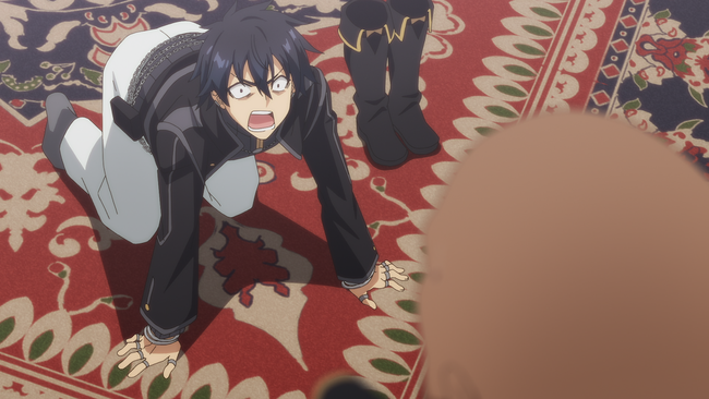 TVアニメ『嘆きの亡霊は引退したい』10月1日（火）より放送開始！第1話「今日はこのまま帰りたい」先行カット＆あらすじ公開！