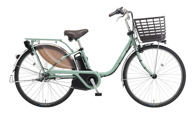 電動アシスト自転車「ビビ」「ティモ」シリーズ 2025年モデル発売