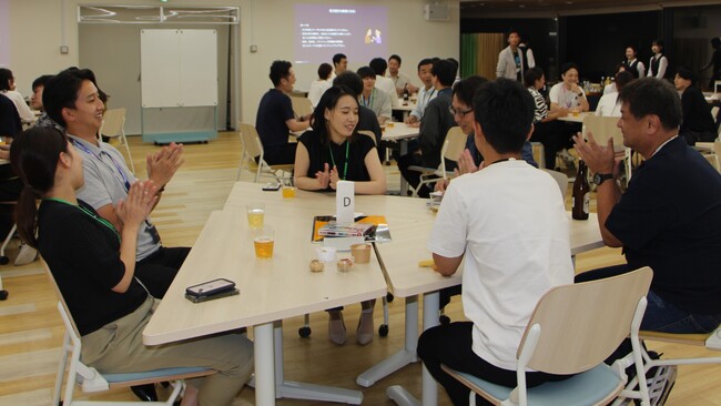 アルムナイ×社員の連携加速 ～企業価値向上へ向け、多様な視点・経験・価値観を持つ柔軟性の高いカルチャー醸成を目指す～