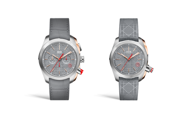 【DIOR TIMEPIECES】シフル ルージュより新作モデルが登場