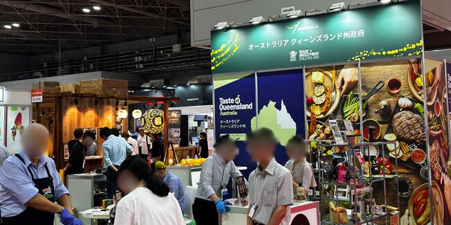 【展示会レポート】「第16回ホテル・レストラン・ショー＆FOODEXJAPAN in関西2024」にGranddad Jack'sクラフト蒸留所が出展。多くの飲食関係者にご好評いただきました。