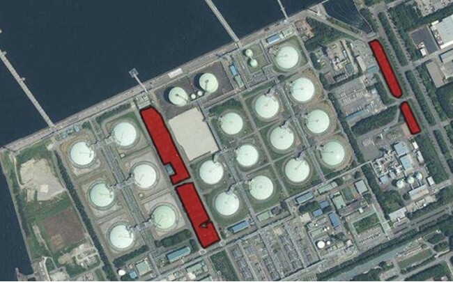 袖ケ浦LNG基地が環境省「自然共生サイト」に認定