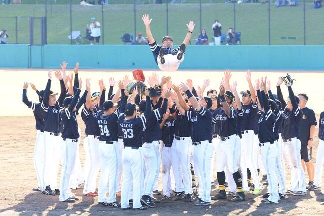 【福岡ソフトバンクホークス】2年連続 通算15回目のウエスタン・リーグ優勝！