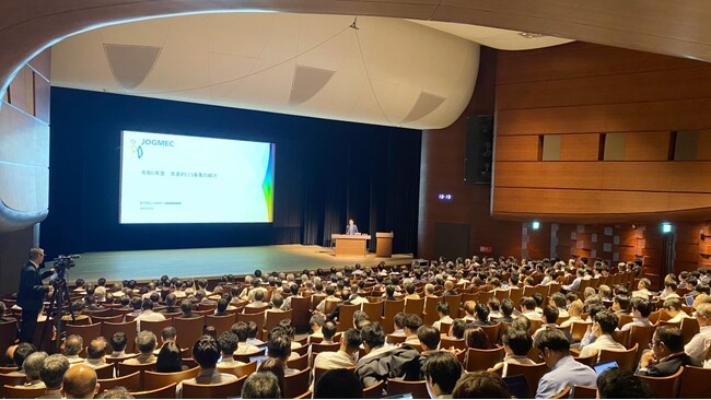 【開催報告】令和5年度先進的CCS事業成果報告会