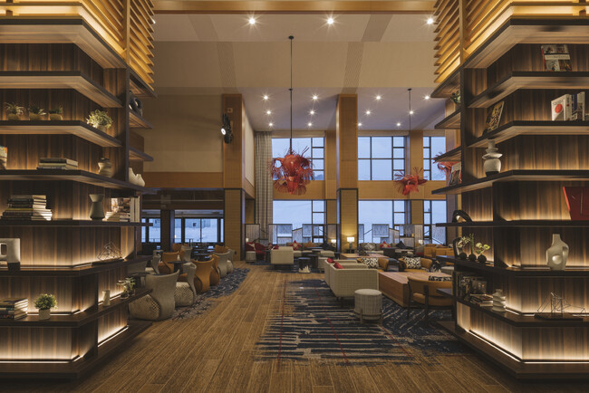 北海道の「クラブメッド・キロロ ピーク」が、エクスクルーシブ・コレクションに