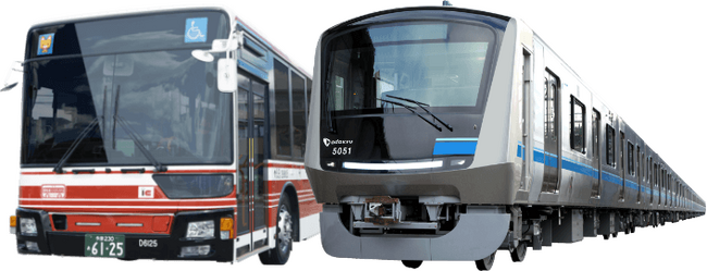 普段の移動がお得になる！小田急バスにも乗車ポイントサービスを導入　１０月１日、小田急バスで「小田急おでかけポイント」をスタート